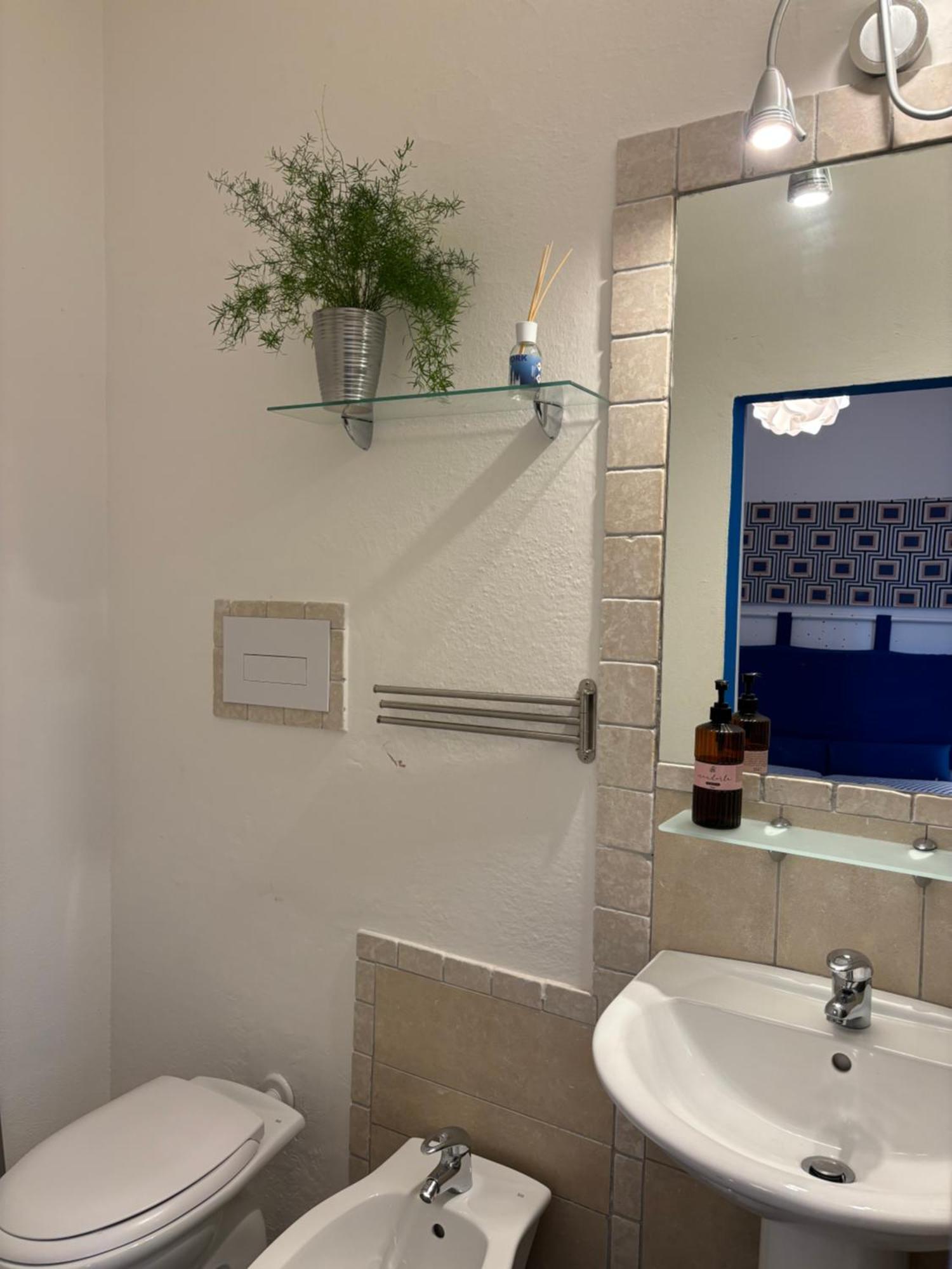 Assaje Guestroom Olbia Bagian luar foto