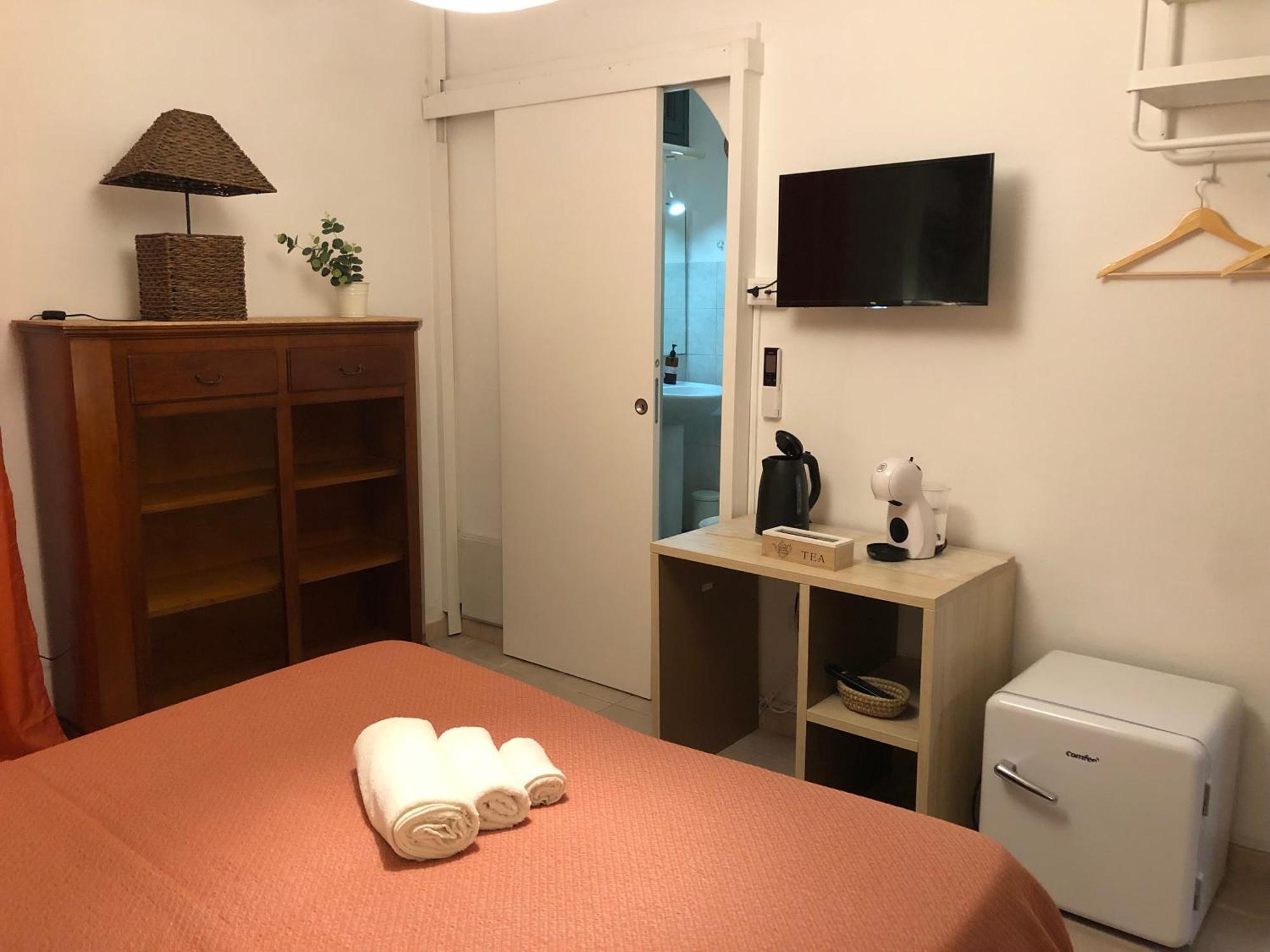 Assaje Guestroom Olbia Bagian luar foto