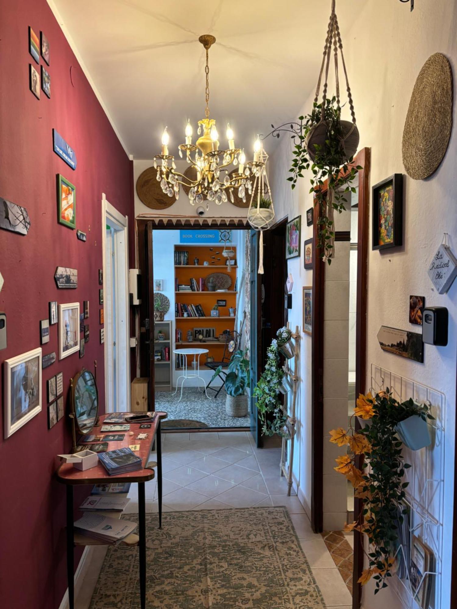 Assaje Guestroom Olbia Bagian luar foto