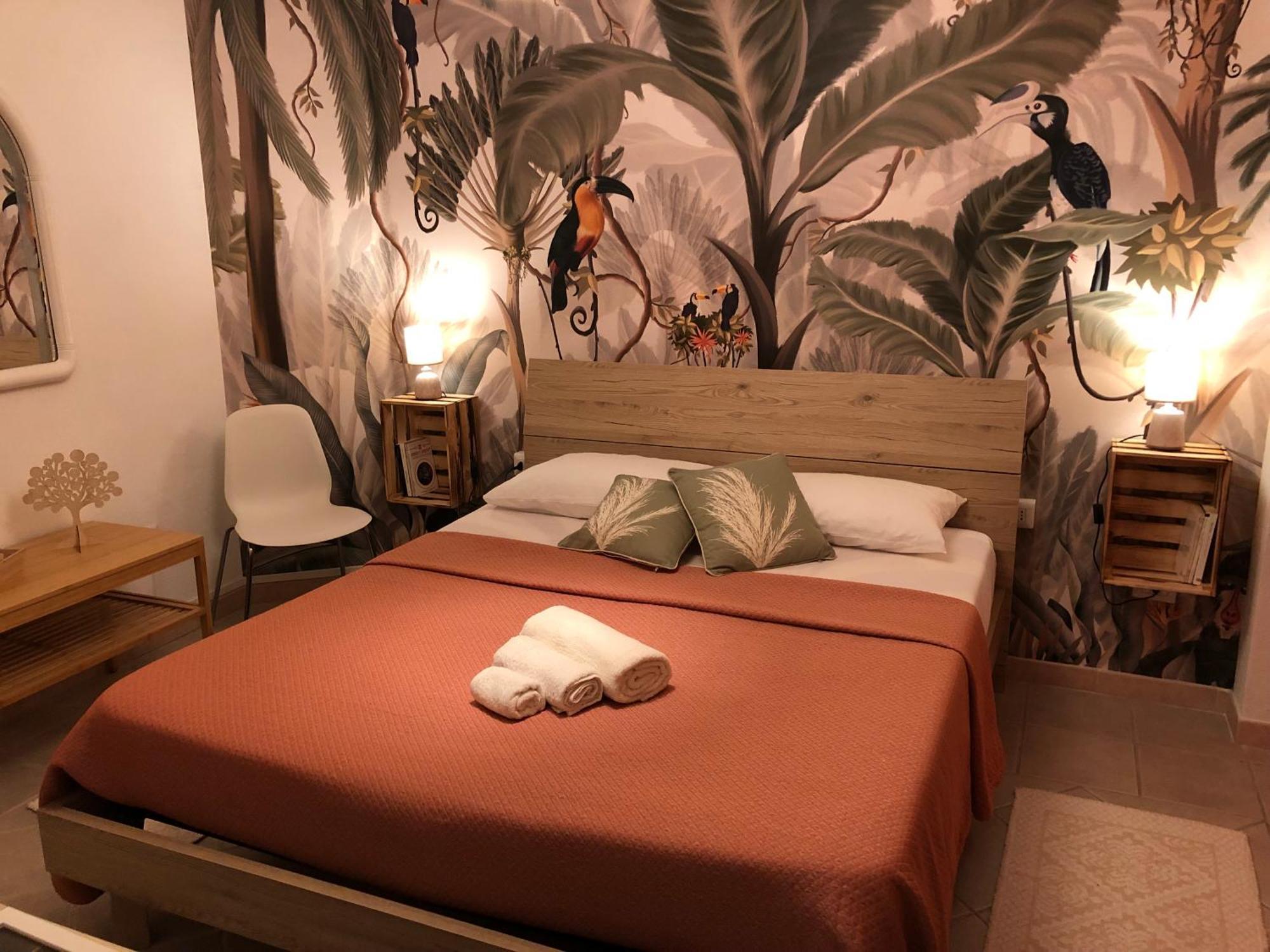 Assaje Guestroom Olbia Bagian luar foto