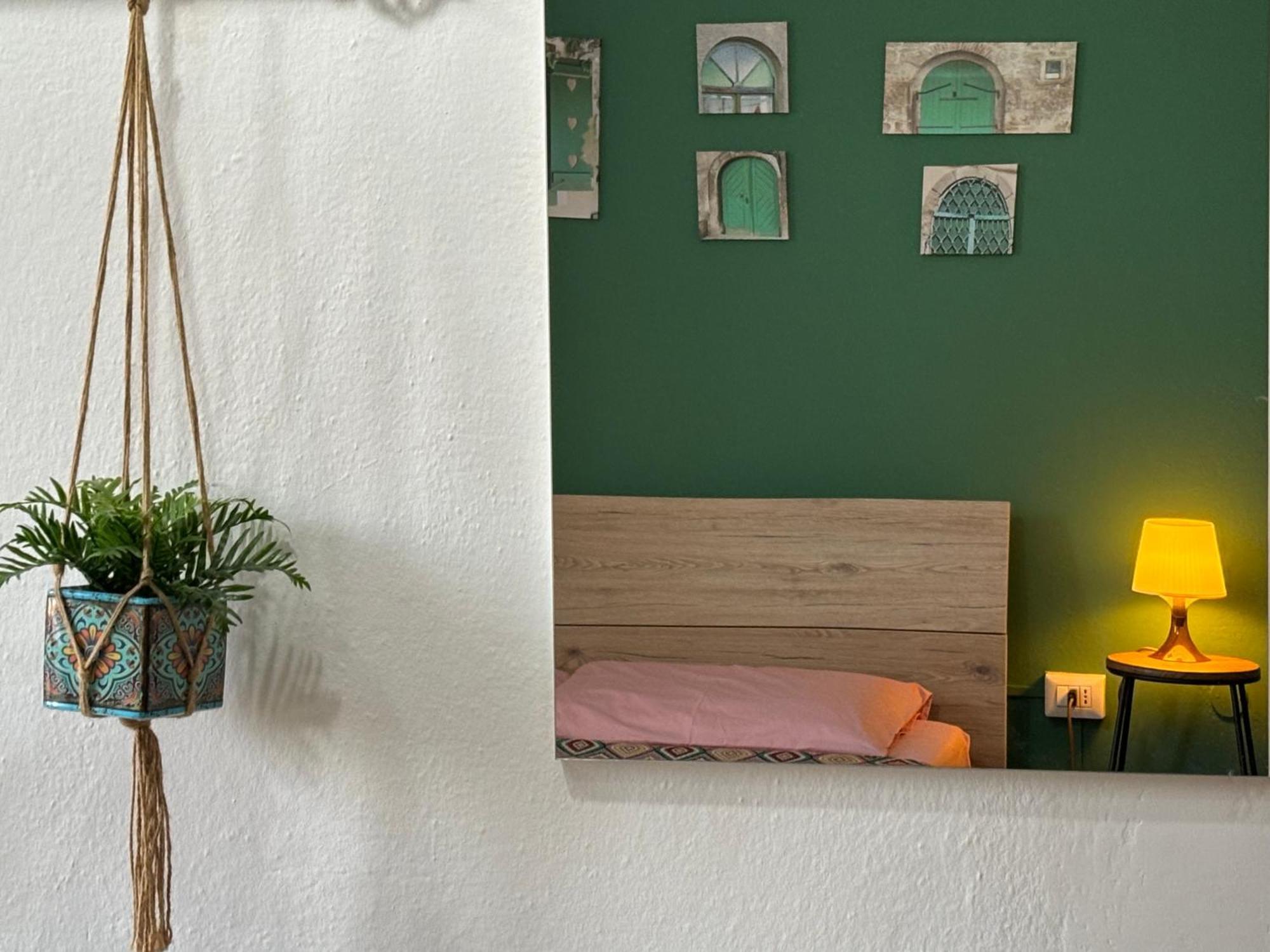 Assaje Guestroom Olbia Bagian luar foto